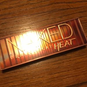 Naked Heat Palette by Urban Decay
